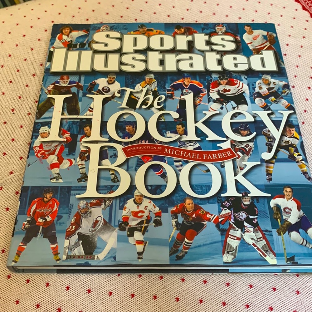 Sports Illustrated: The Hockey Book